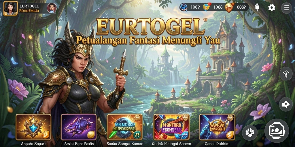Screenshot gameplay menampilkan aksi seru dan grafis yang menawan.